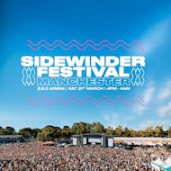 Sidewinder Festival at Bowlers Exhibition Centre