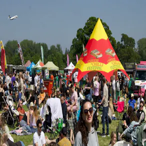 Cheese and Chilli Festival
