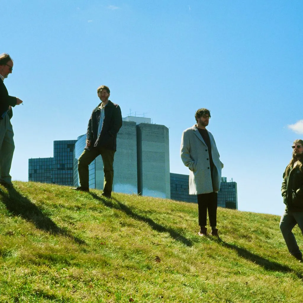 Protomartyr at Band On The Wall