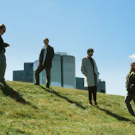 Protomartyr at Band On The Wall