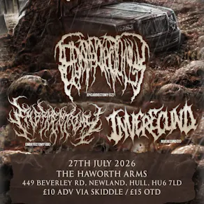 Epicardiectomy, Embryectomy, Invericund 27th July The Haworth