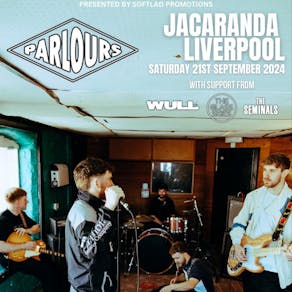 Parlours - Headline!