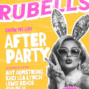 Show Me Luv After Party @ Rubells