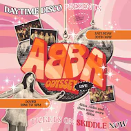 Daytime Disco presents... The ABBA Disco at Fubar