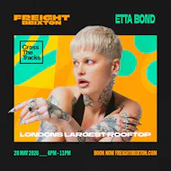 Etta Bond- Cross The Tracks presenta: Soul of the South at Freight Brixton