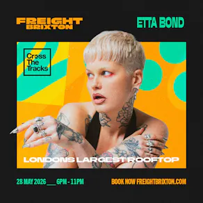 Etta Bond- Cross The Tracks presenta: Soul of the South