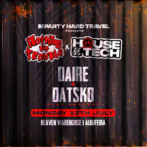 House of Tech Albufeira - DAIRE + Datsko
