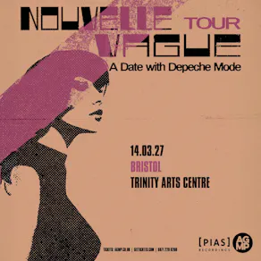 NOUVELLE VAGUE ‘A Date With Depeche Mode'