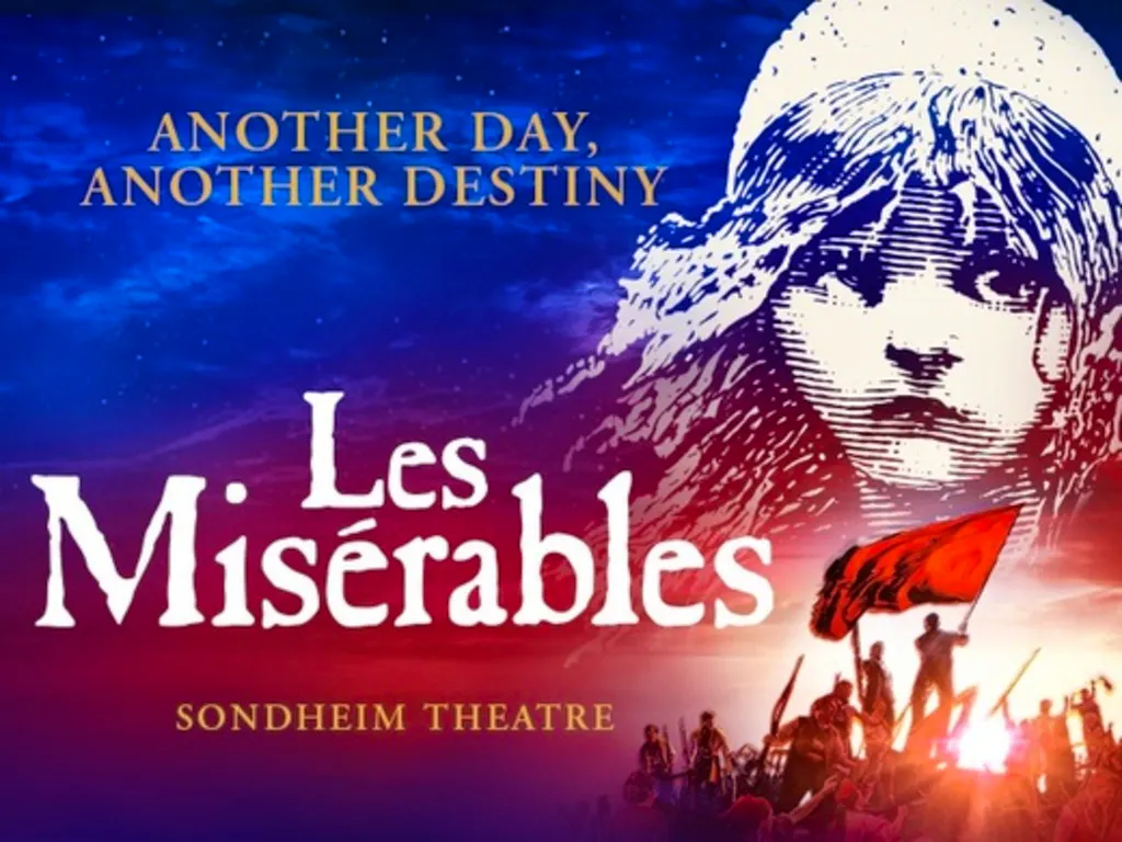 Les Misérables at Queen's Theatre