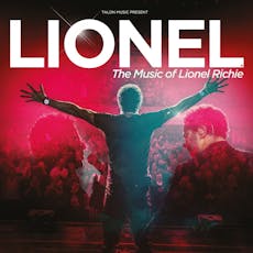 Lionel- The Music of Lionel Richie at The Prince Of Wales Theatre