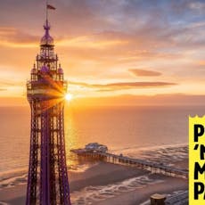 Blackpool Pick N Mix Pass at The Blackpool Tower