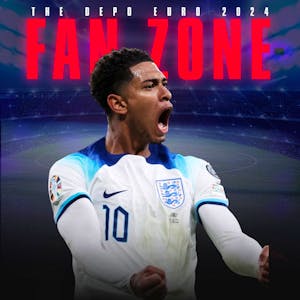 Euro Fan Zone: England vs Serbia