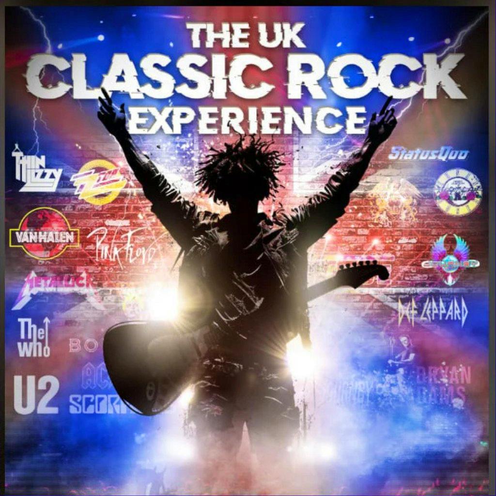 The UK Classic Rock Experience in Southampton at The Attic Southampton