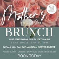 Mothers Day Brunch at Club Ocho Rios