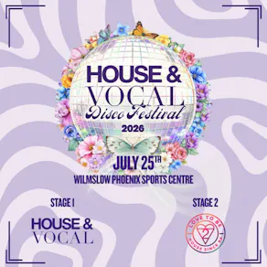 The House & Vocal Disco Festival
