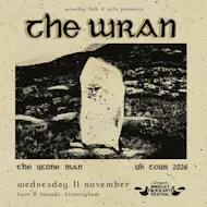 The Wran at Hare And Hounds Kings Heath