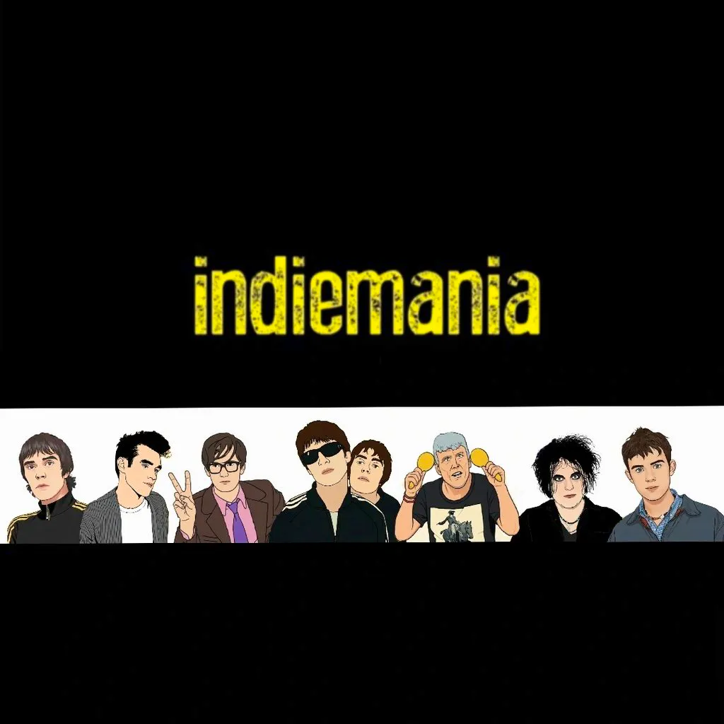Indiemania: Indie, Britpop, Alternative and more! at The Tunnels Frome