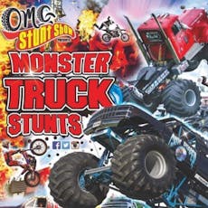 Monster Truck Stunts - Scarborough at Redcliffe Lane