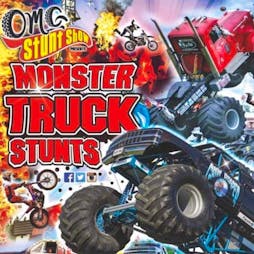 Monster Truck Stunts - Scarborough Tickets | Redcliffe Lane Scarborough  | Thu 15th August 2024 Lineup