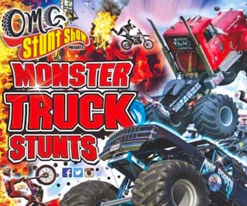 Monster Truck Stunts - Scarborough