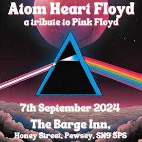 The Barge Inn invites you to Atom Heart Floyd