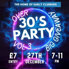 Over 30s Club - Dance Classics - Vol 3