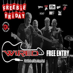 WIRED - Freebie Friday