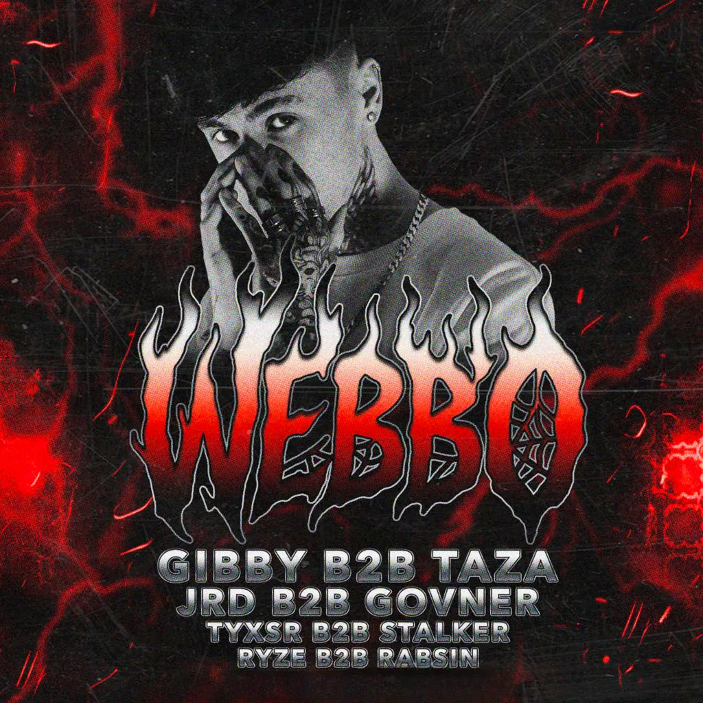 VOIÐ Presents WEBBO at The Classic Grand