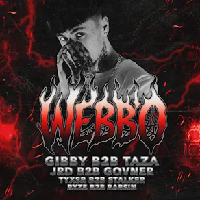 VOIÐ Presents WEBBO
