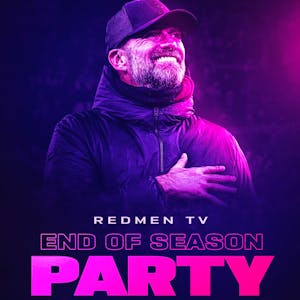 The Redmen TV - End of Season Party/Jurgen Klopp Celebration!