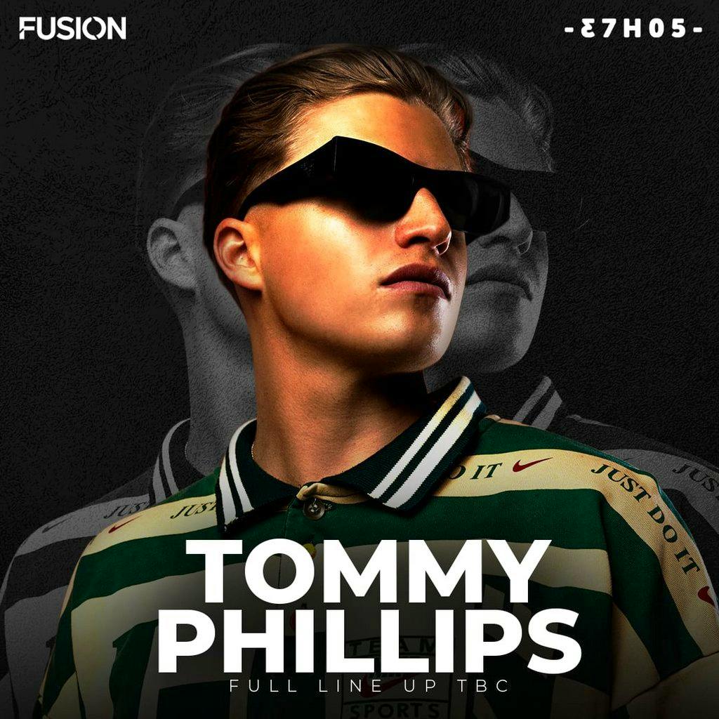 TOSH // Tommy Philips at The Old School House And Courtyard