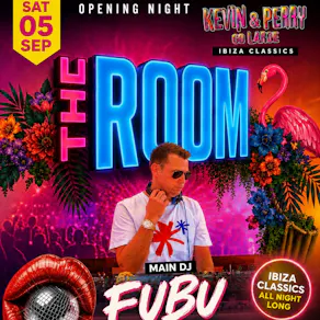 Ibiza classics at the Room