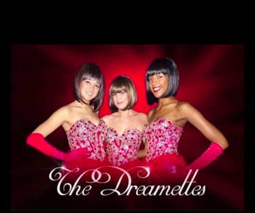The Dreamettes - Soul & Motown Trio