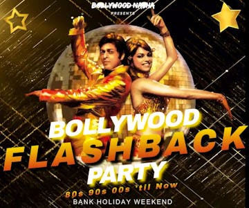 Bollywood Flashback Party: Edinburgh