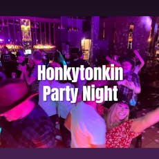 Honkytonkin Party Night with DJ Wild Horse at Brickhouse Tavern