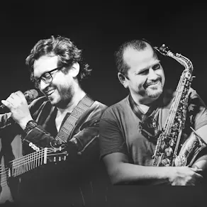 Mario Bakuna & Roberto Manzin: Stan Getz & João Gilberto