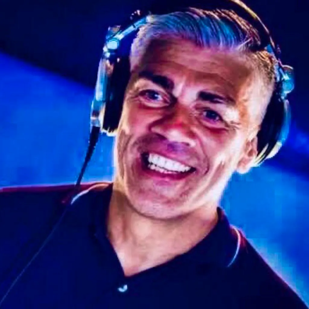 WR1 - ALEX P (Ibiza/Space) - Vinyl Only - White Party at Atique Room At The Velvet Lounge