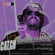 Violent Reaction at Gorilla