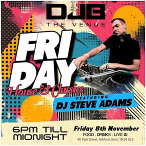 DJB Fridays