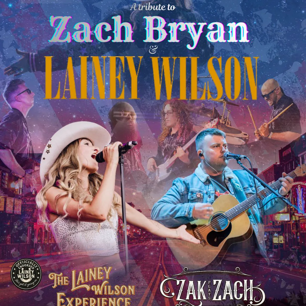 Nashville Nights UK at The Lodge At Woburn Farm