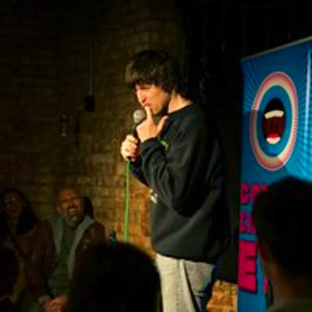 Comedy in Your Eye - Award Winning Stand Up Comedy for just £3! at The Camden Eye