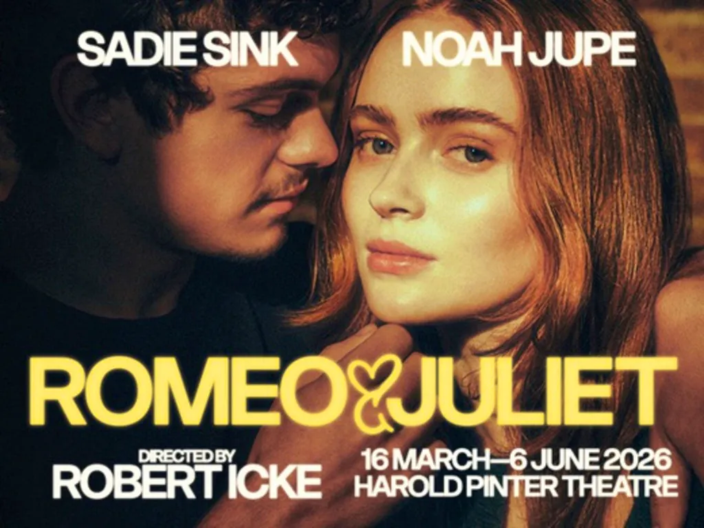 Romeo & Juliet at Harold Pinter Theatre