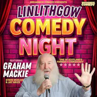 Comedy Night - Graham Mackie at Chalmers Hall