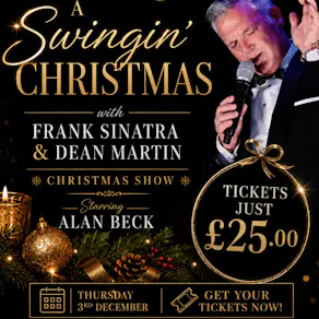 A Swingin Christmas with Frank Sinatra & Dean Martin