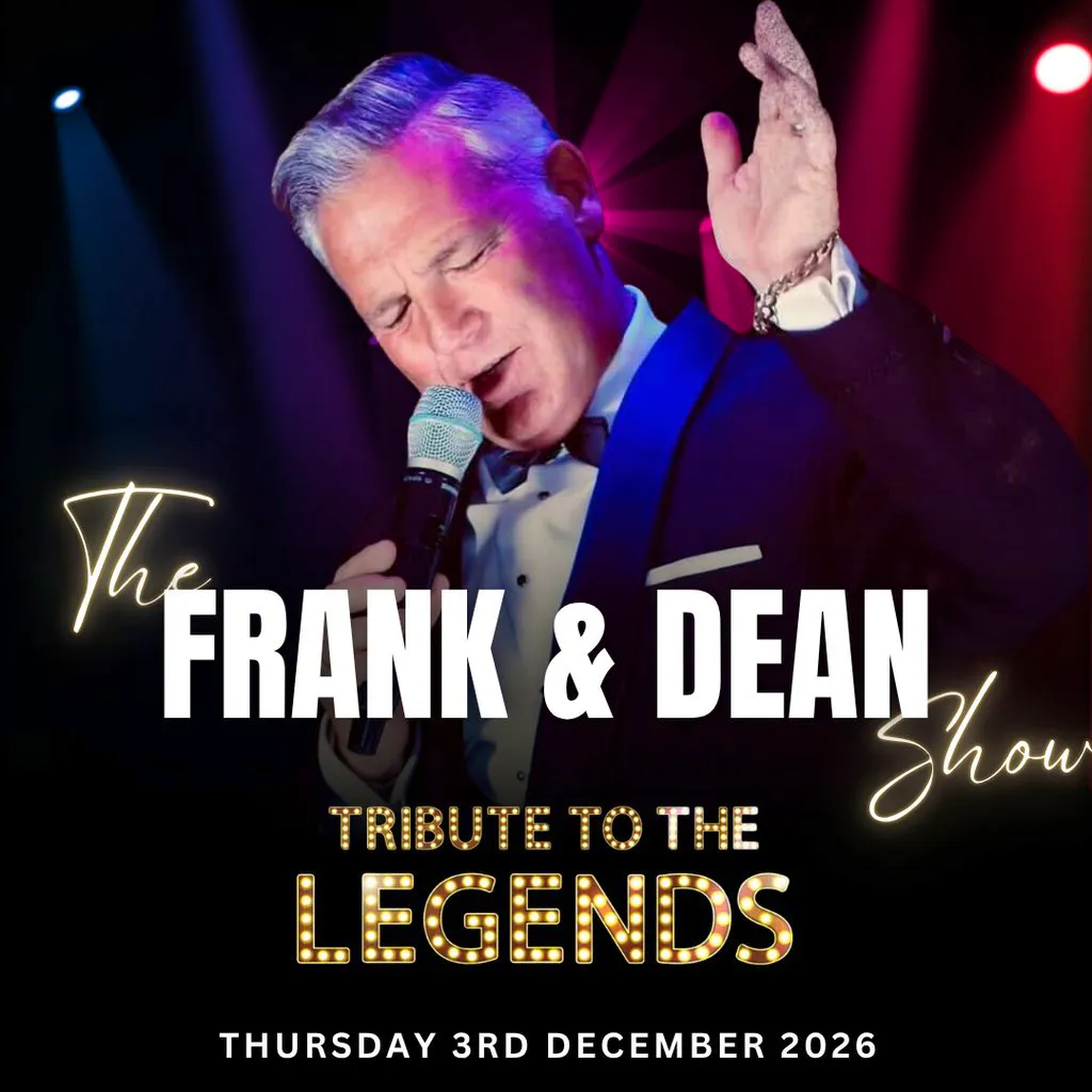 A Swingin Christmas with Frank Sinatra & Dean Martin at The Bentley