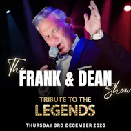 A Swingin Christmas with Frank Sinatra & Dean Martin at The Bentley