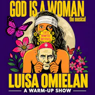 Luisa Omielan at The Wardrobe Leeds