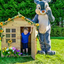 Conifox's Easter Festival | Conifox Adventure Park Kirkliston  | Sat 1st April 2023 Lineup