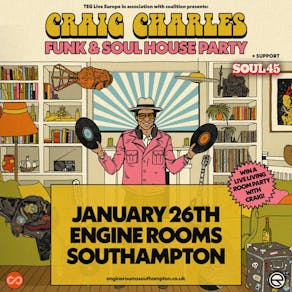 Craig Charles - Funk and Soul House Party