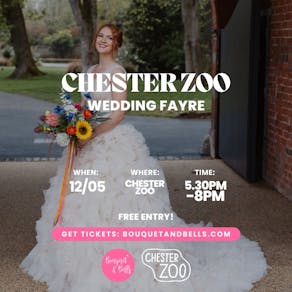 Chester Zoo Wedding Fayre